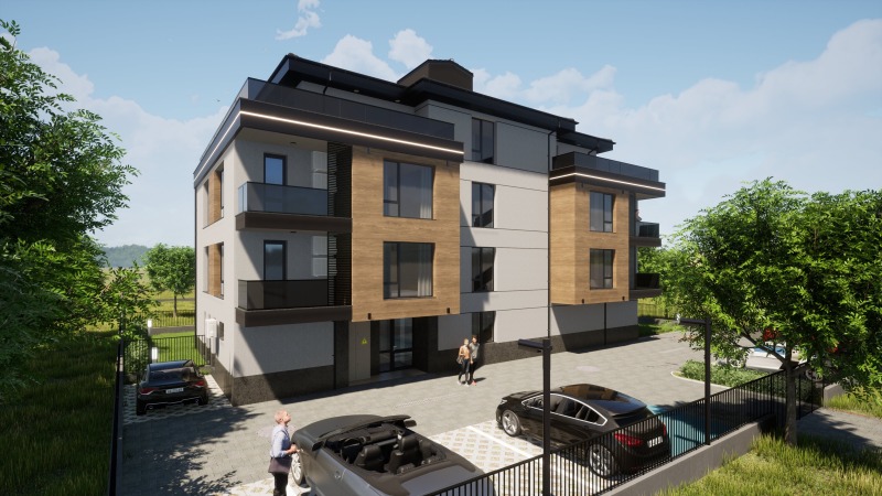 Продава 2-СТАЕН, гр. Асеновград, област Пловдив, снимка 2 - Апартаменти - 53070113