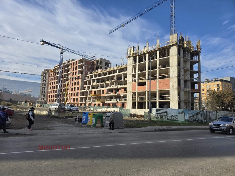 Продава 3-СТАЕН, гр. София, Младост 4, снимка 8 - Апартаменти - 42805303