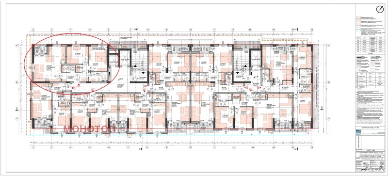 Eladó  2 hálószobás Sofia , Mladost 4 , 101 négyzetméter | 97432505 - kép [6]