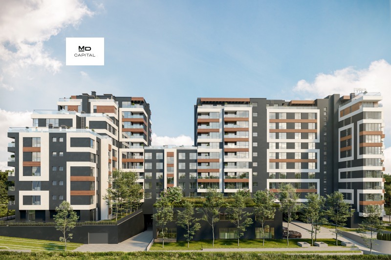 Продава 3-СТАЕН, гр. София, Кръстова вада, снимка 4 - Aпартаменти - 49131392