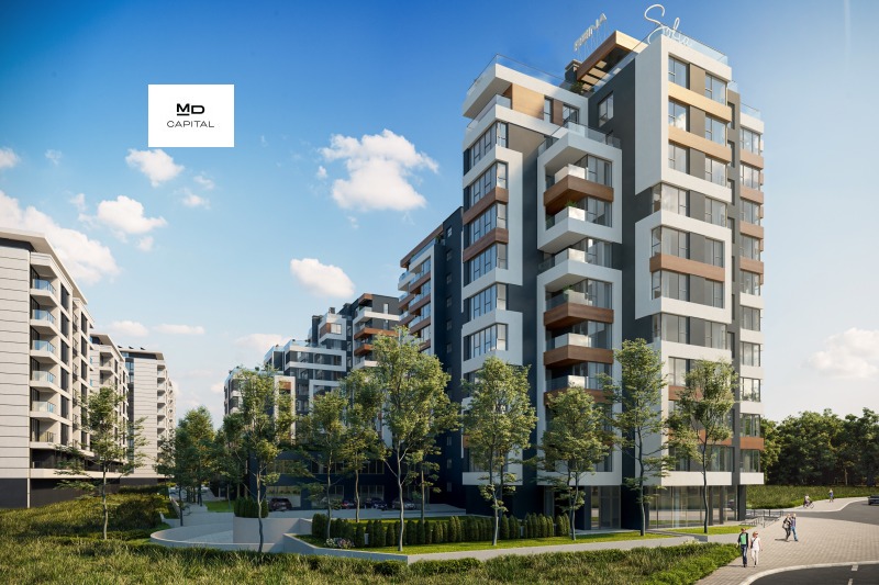 Продава 3-СТАЕН, гр. София, Кръстова вада, снимка 6 - Aпартаменти - 49131392