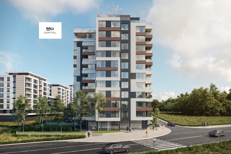 Продава 3-СТАЕН, гр. София, Кръстова вада, снимка 7 - Aпартаменти - 49131392