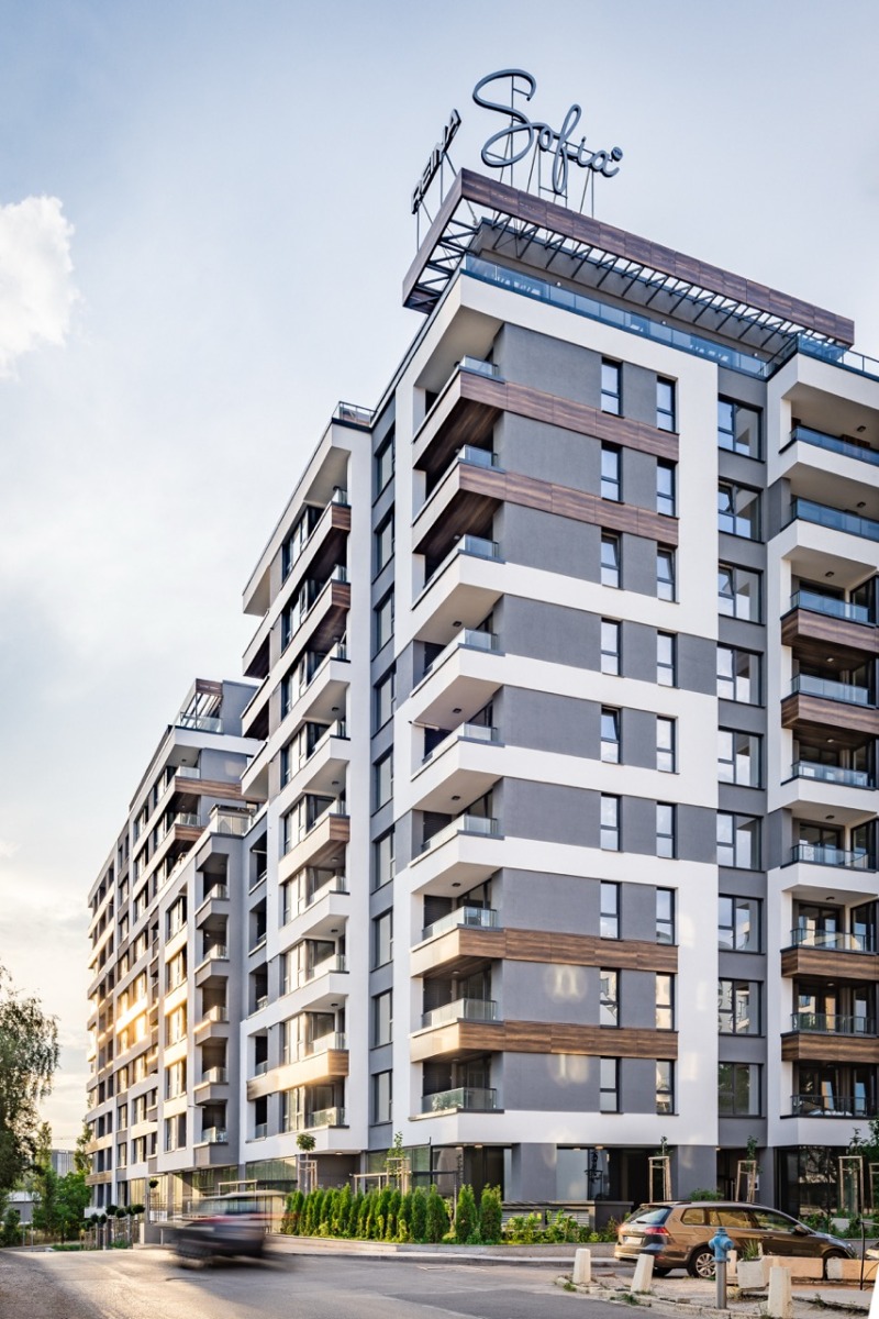 Продается  2 спальни София , Кръстова вада , 250 кв.м | 58220225 - изображение [7]