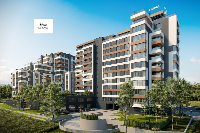 Продава 3-СТАЕН, гр. София, Кръстова вада, снимка 5 - Aпартаменти - 49131392