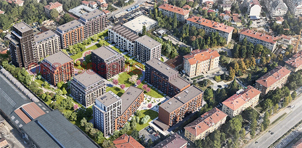 Satılık  2 yatak odası Sofia , Krasno selo , 145 metrekare | 70667814