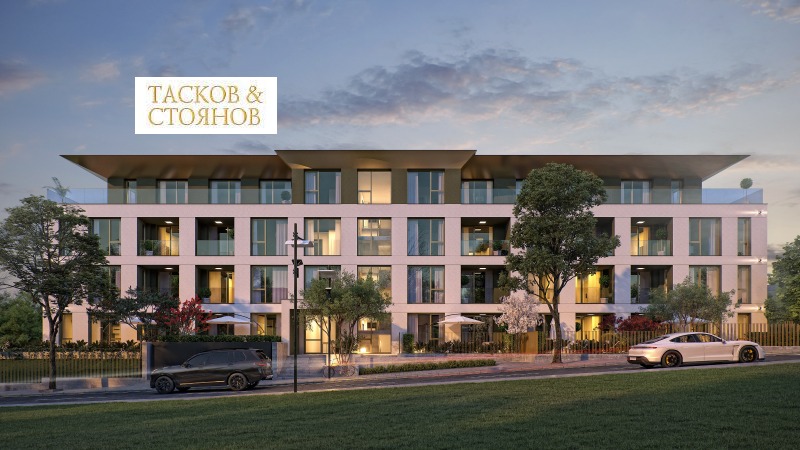 Продава 3-СТАЕН, гр. София, Малинова долина, снимка 15 - Апартаменти - 52467456