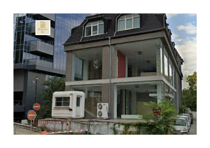 Продава  Офис град София , Манастирски ливади , 1540 кв.м | 49542848
