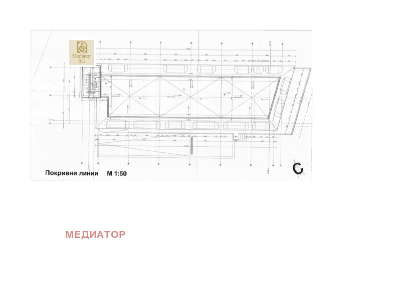 Продава  Офис град София , Манастирски ливади , 1540 кв.м | 49542848 - изображение [7]