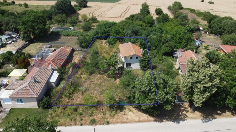 Продава КЪЩА, с. Новаково, област Варна, снимка 8 - Къщи - 53441471