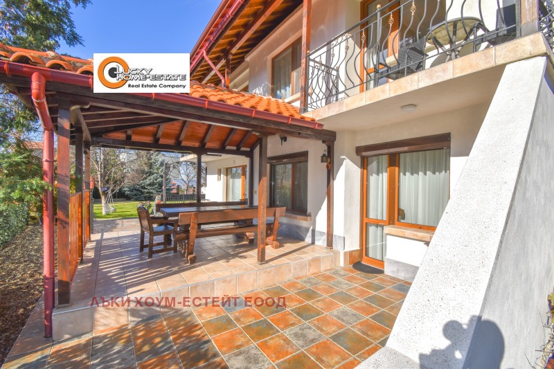 Продава КЪЩА, гр. Сапарева баня, област Кюстендил, снимка 3 - Къщи - 52990382