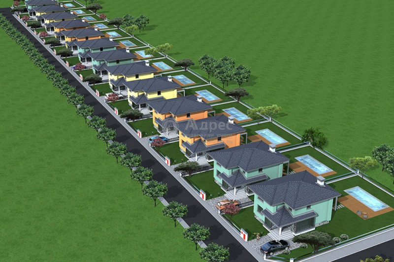 De vânzare  Complot Plovdiv , Belomorsci , 670 mp | 26790731 - imagine [3]