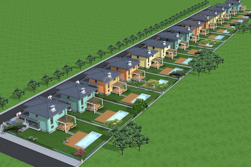 De vânzare  Complot Plovdiv , Belomorsci , 670 mp | 26790731 - imagine [4]