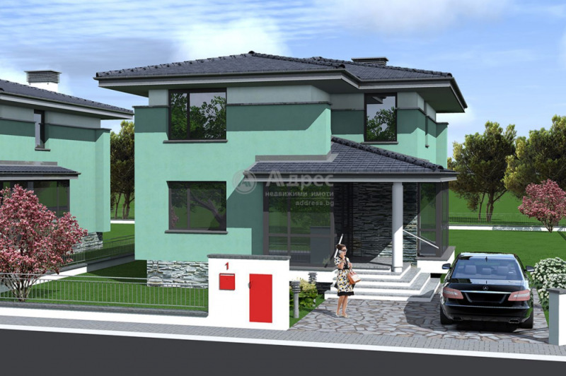 De vânzare  Complot Plovdiv , Belomorsci , 670 mp | 26790731
