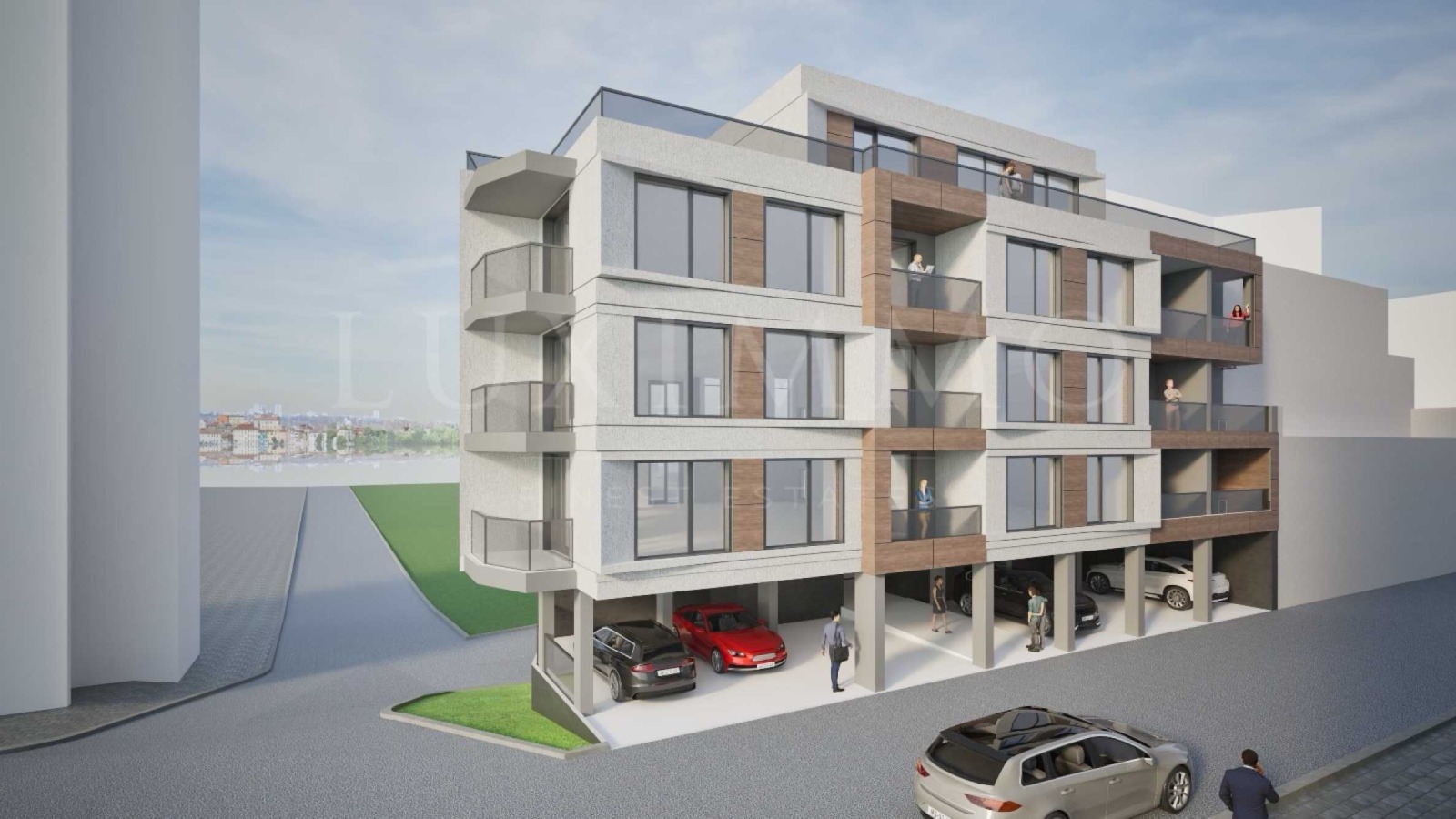 Продава 2-СТАЕН, гр. Бургас, Зорница, снимка 3 - Апартаменти - 54269506