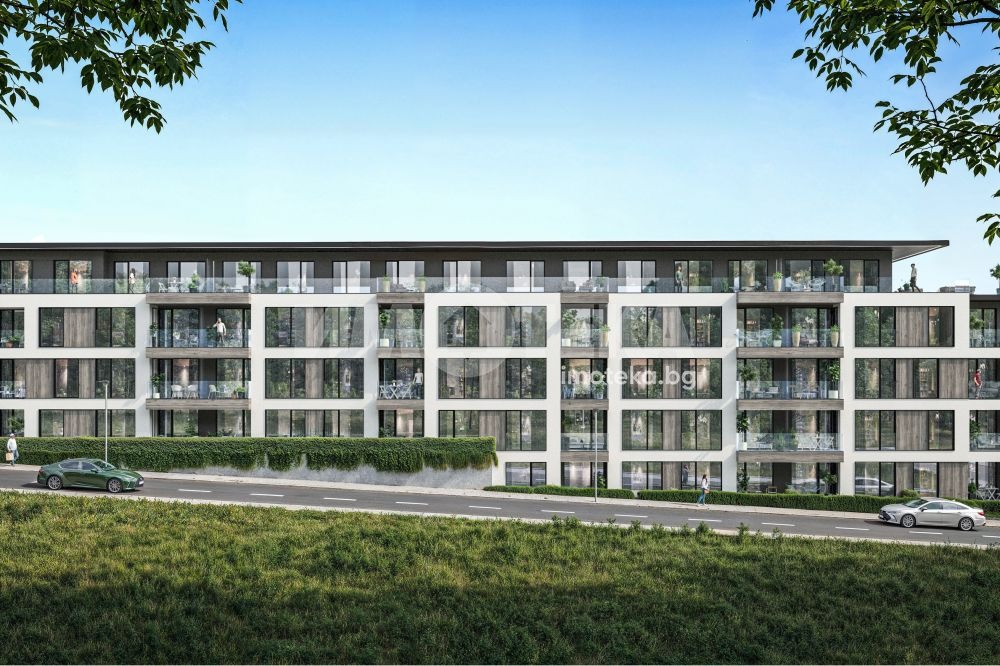 Продава 2-СТАЕН, гр. София, Малинова долина, снимка 8 - Апартаменти - 55264261