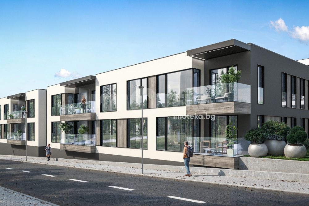 Продава 2-СТАЕН, гр. София, Малинова долина, снимка 2 - Апартаменти - 55264261