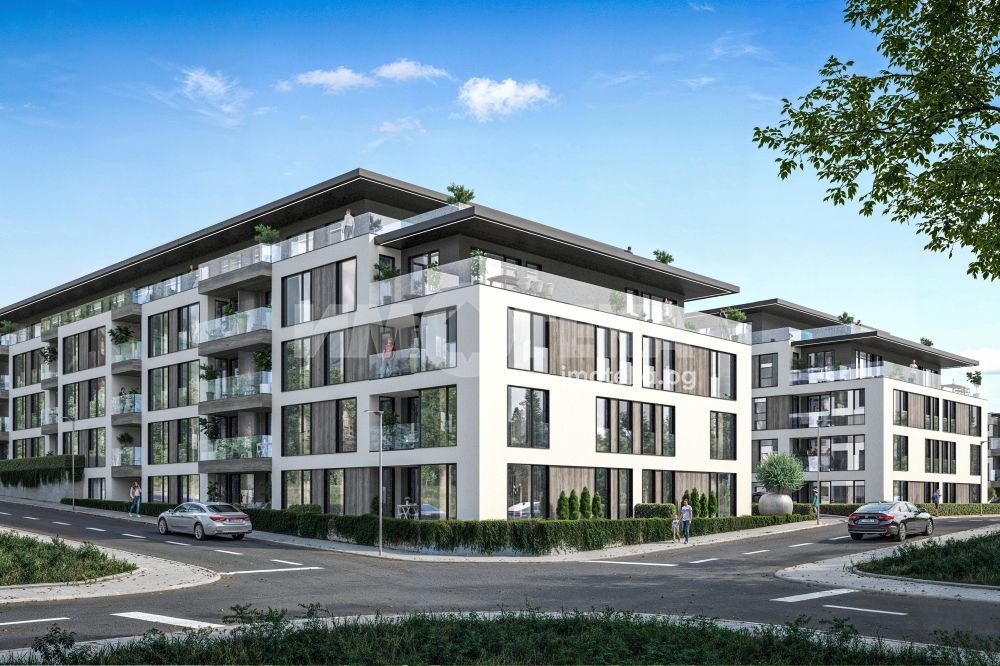 Продава 2-СТАЕН, гр. София, Малинова долина, снимка 11 - Апартаменти - 55264261