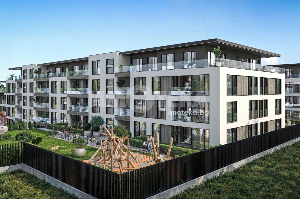 Продава 2-СТАЕН, гр. София, Малинова долина, снимка 5 - Апартаменти - 55264261