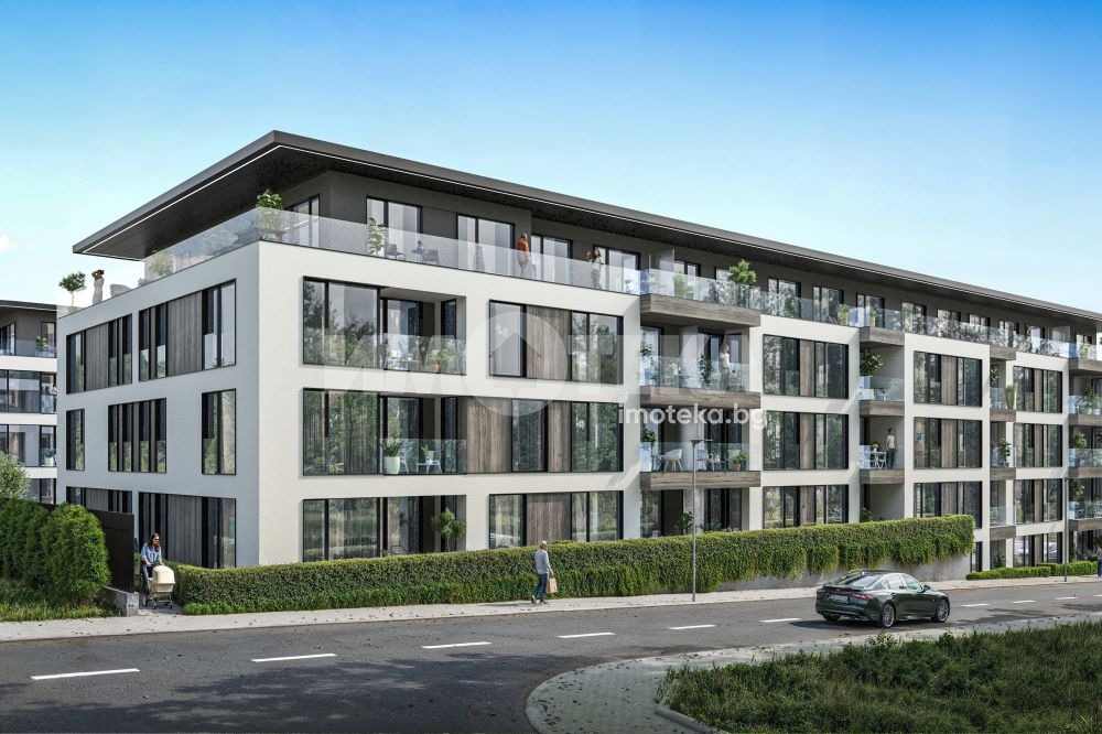 Продава 2-СТАЕН, гр. София, Малинова долина, снимка 4 - Апартаменти - 55264261