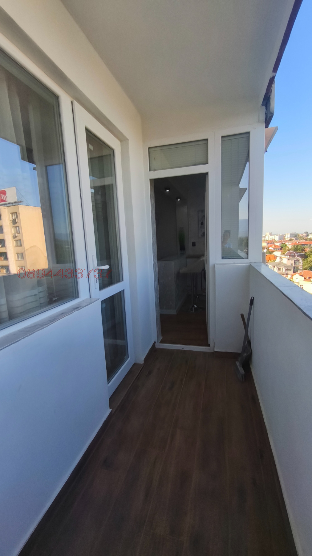 Продава 2-СТАЕН, гр. Пазарджик, Запад, снимка 10 - Апартаменти - 55498666