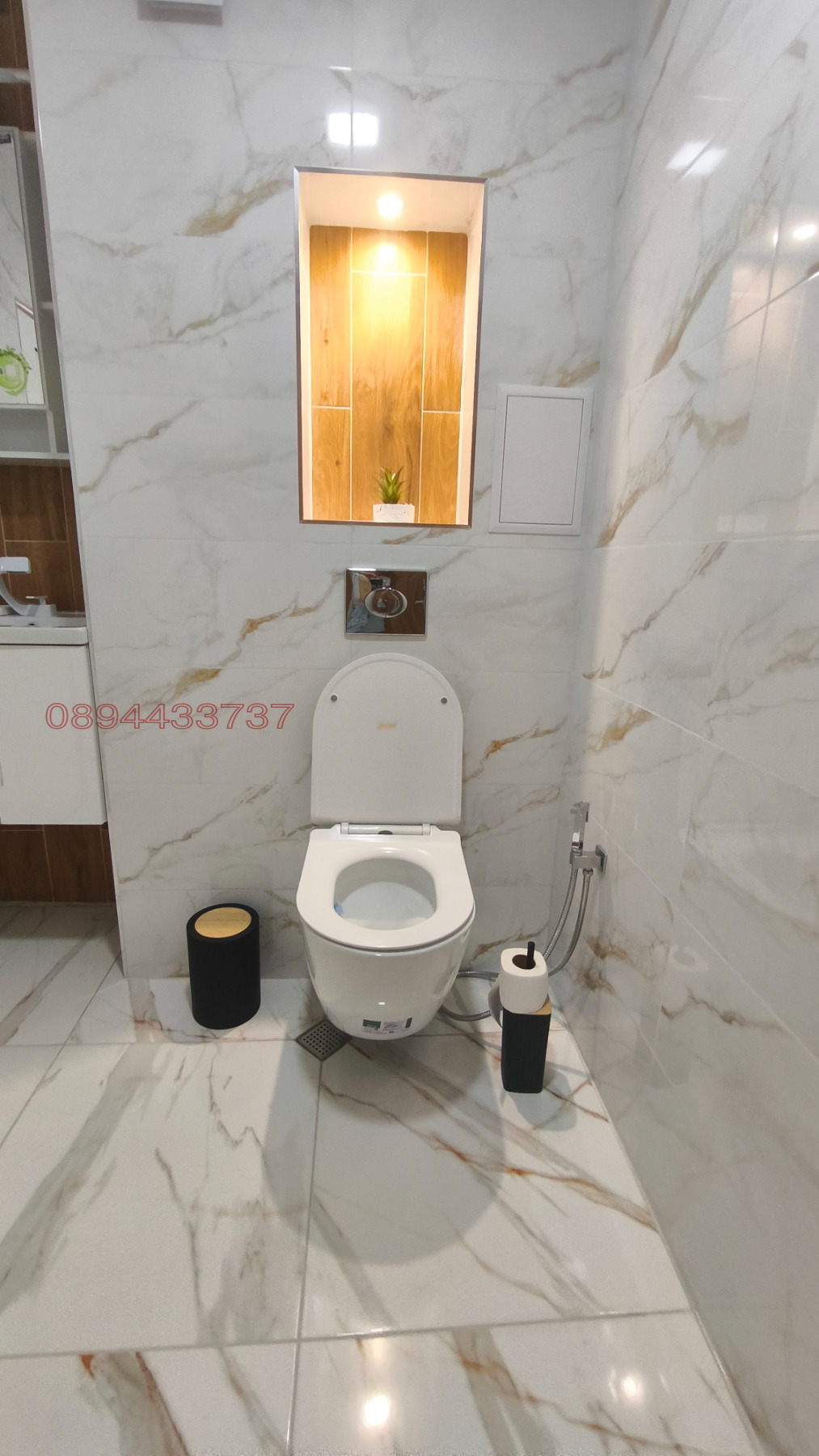 Продава 2-СТАЕН, гр. Пазарджик, Запад, снимка 8 - Апартаменти - 55498666