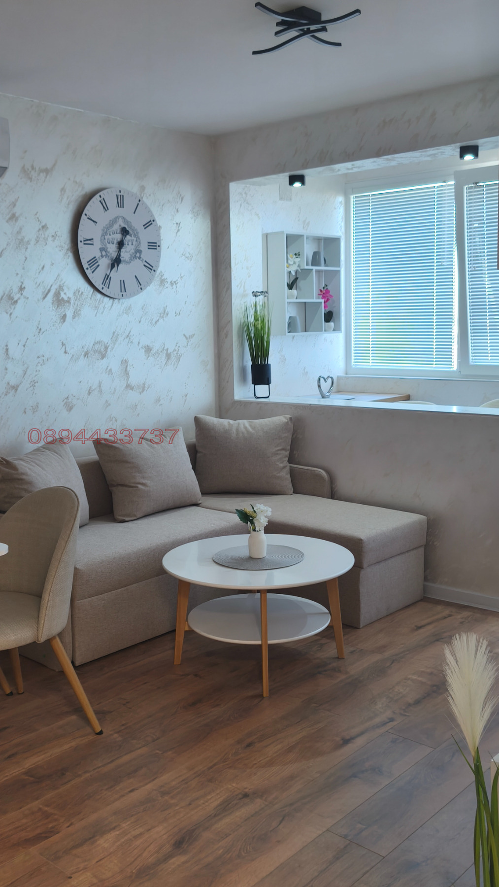 Продава 2-СТАЕН, гр. Пазарджик, Запад, снимка 14 - Апартаменти - 55498666