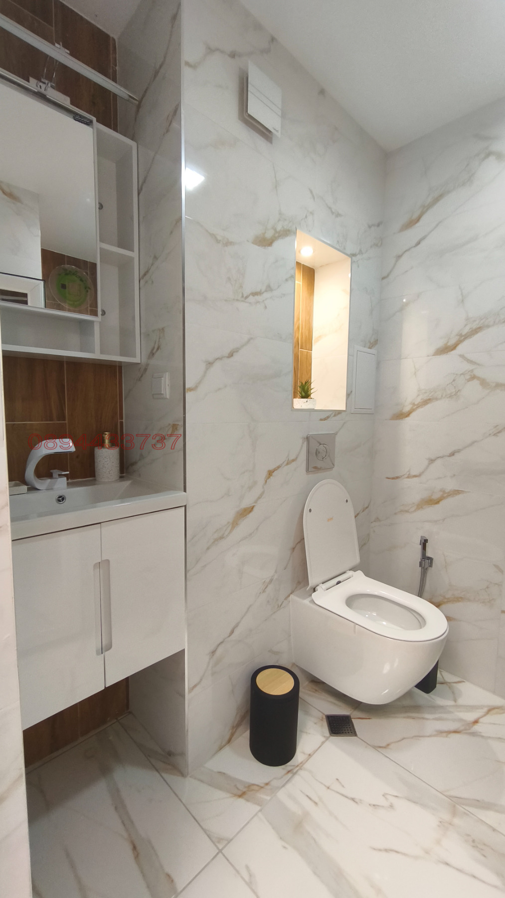 Продава 2-СТАЕН, гр. Пазарджик, Запад, снимка 4 - Апартаменти - 55498666