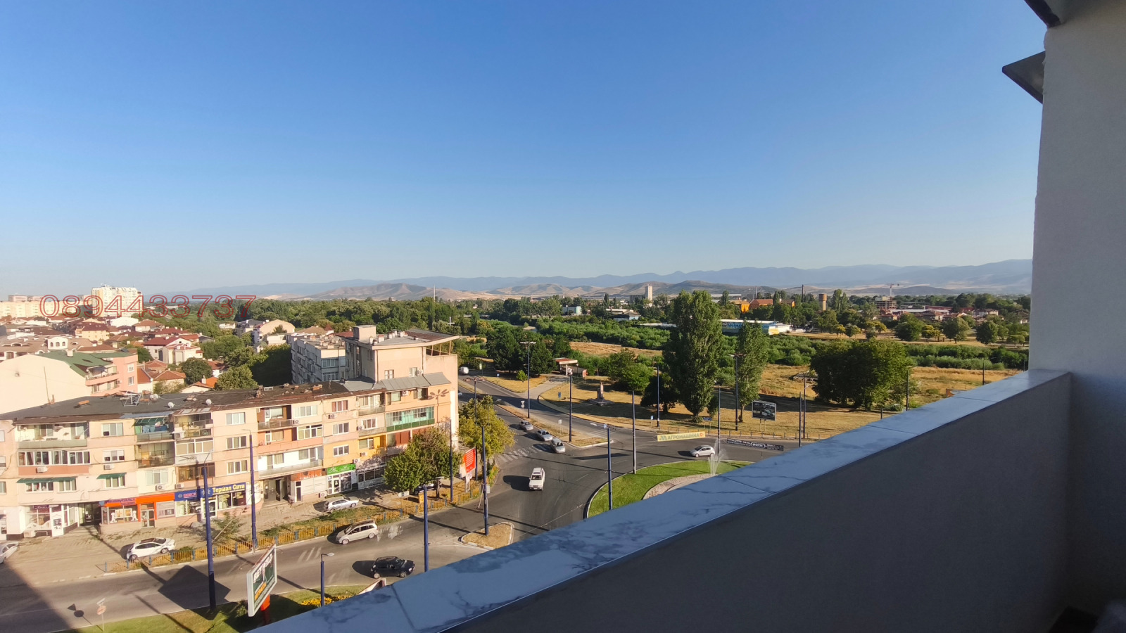 Продава 2-СТАЕН, гр. Пазарджик, Запад, снимка 9 - Апартаменти - 55498666