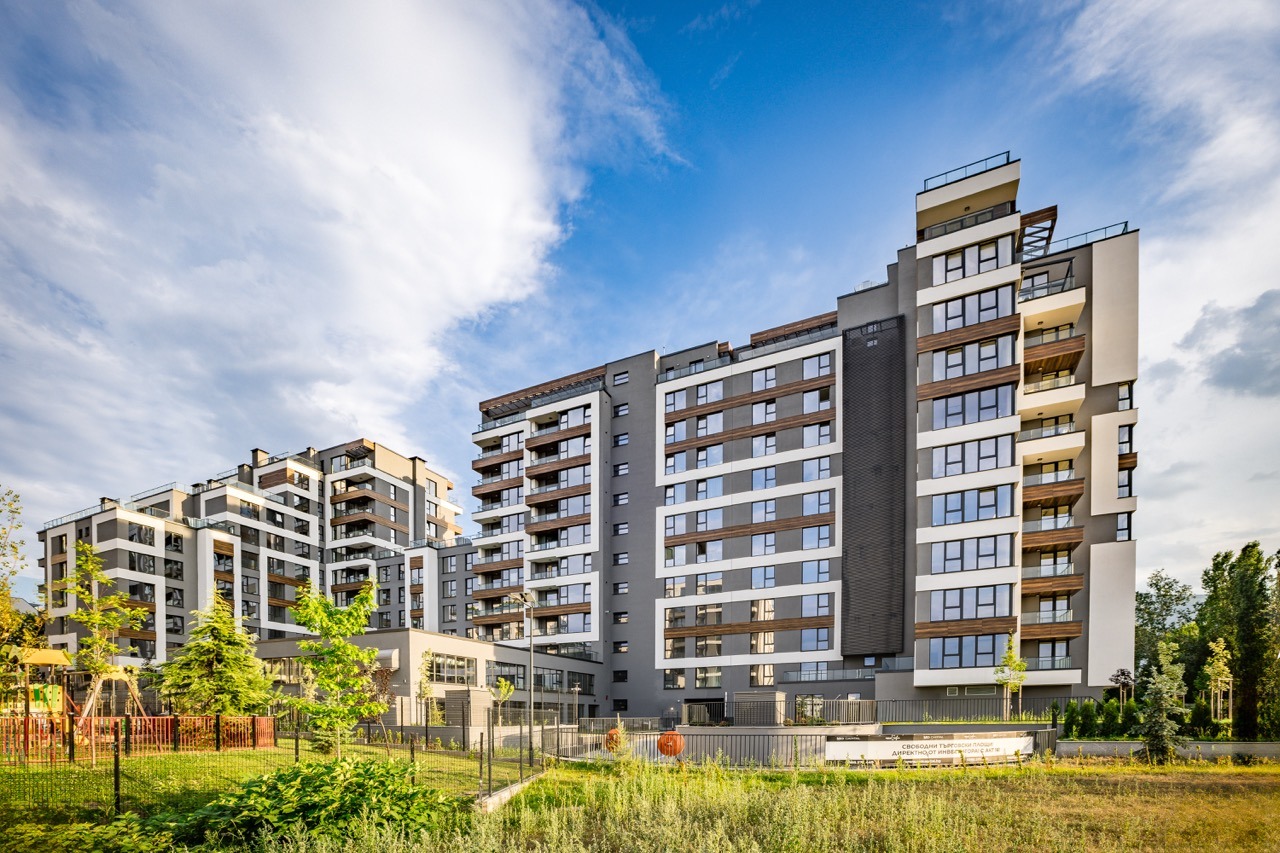 Продава 3-СТАЕН, гр. София, Кръстова вада, снимка 2 - Апартаменти - 54203996