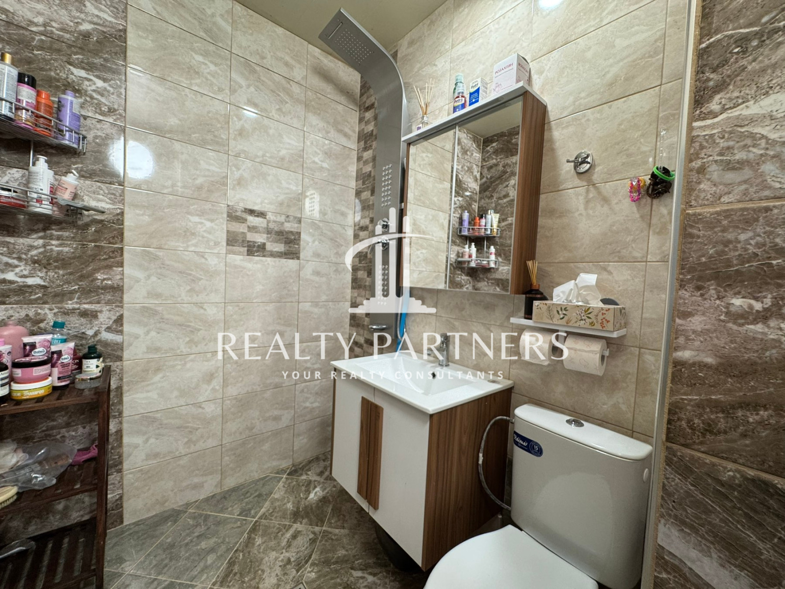Продава 3-СТАЕН, гр. Перник, Тева, снимка 9 - Апартаменти - 56156209