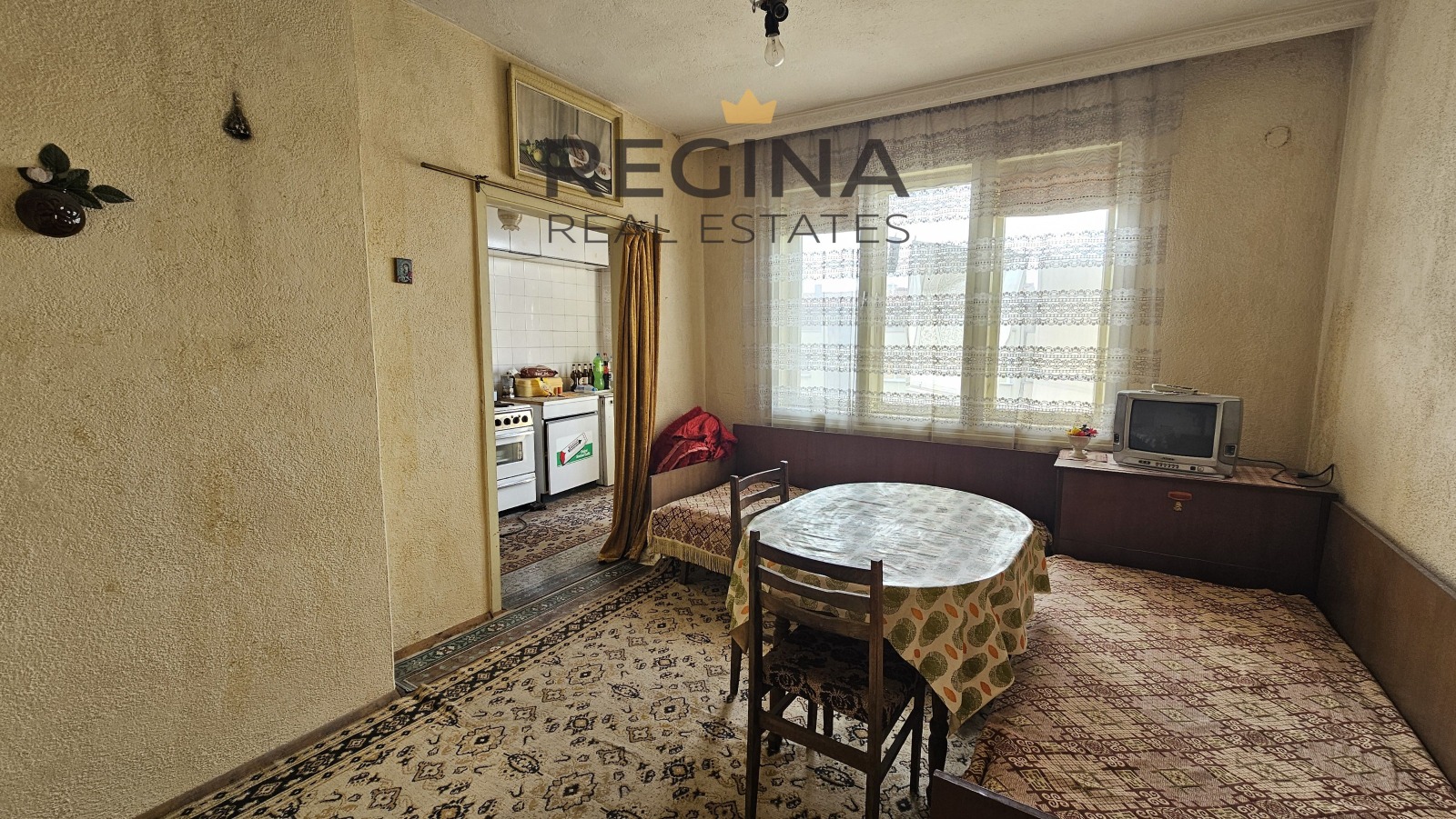 Продава 4-СТАЕН, гр. Хисаря, област Пловдив, снимка 2 - Апартаменти - 50273308
