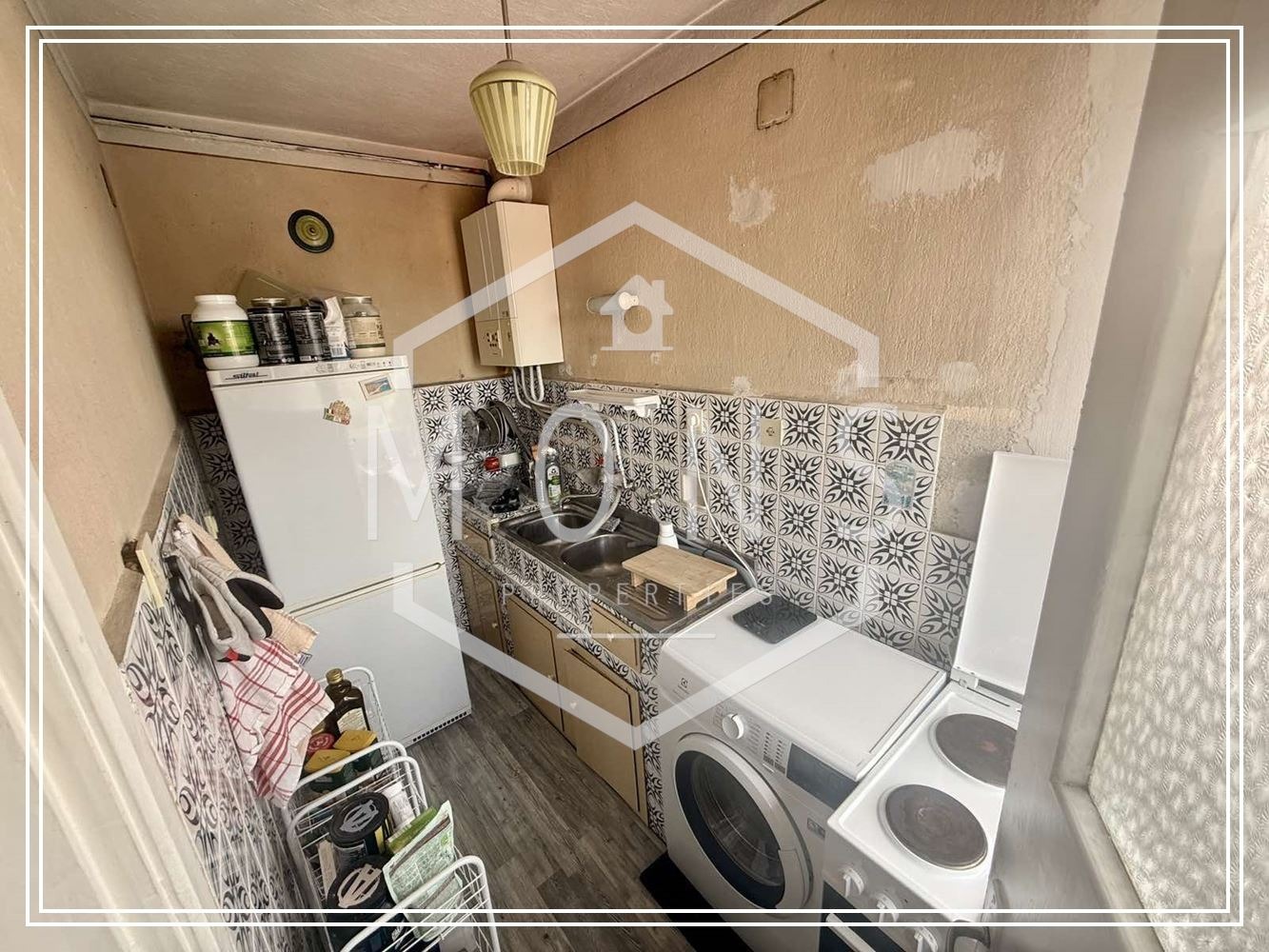 Продава 4-СТАЕН, гр. Севлиево, област Габрово, снимка 3 - Апартаменти - 55223109