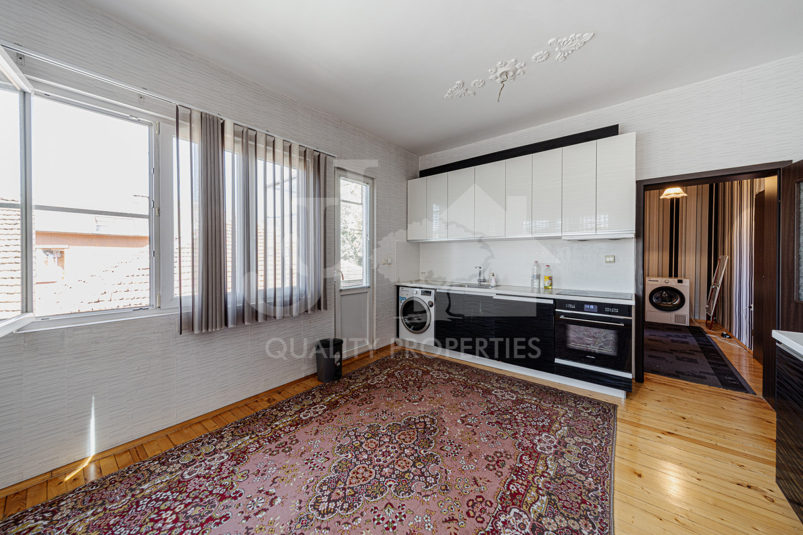 Продава 4-СТАЕН, гр. София, Хаджи Димитър, снимка 5 - Апартаменти - 56004911