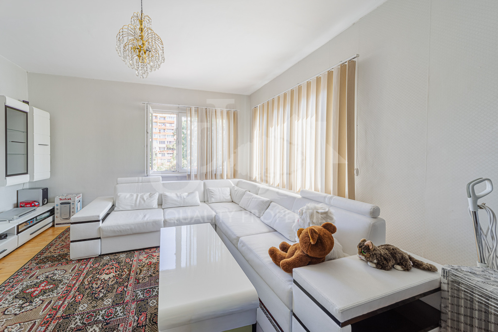 Продава 4-СТАЕН, гр. София, Хаджи Димитър, снимка 3 - Апартаменти - 56004911