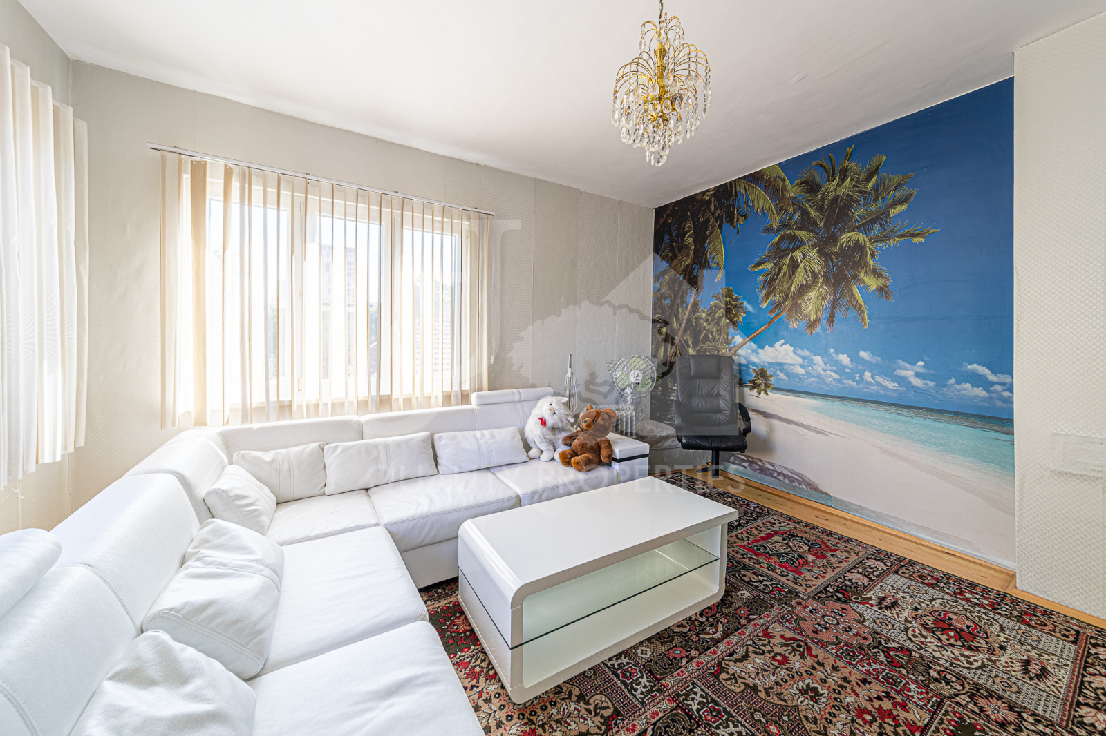 Продава 4-СТАЕН, гр. София, Хаджи Димитър, снимка 4 - Апартаменти - 56004911