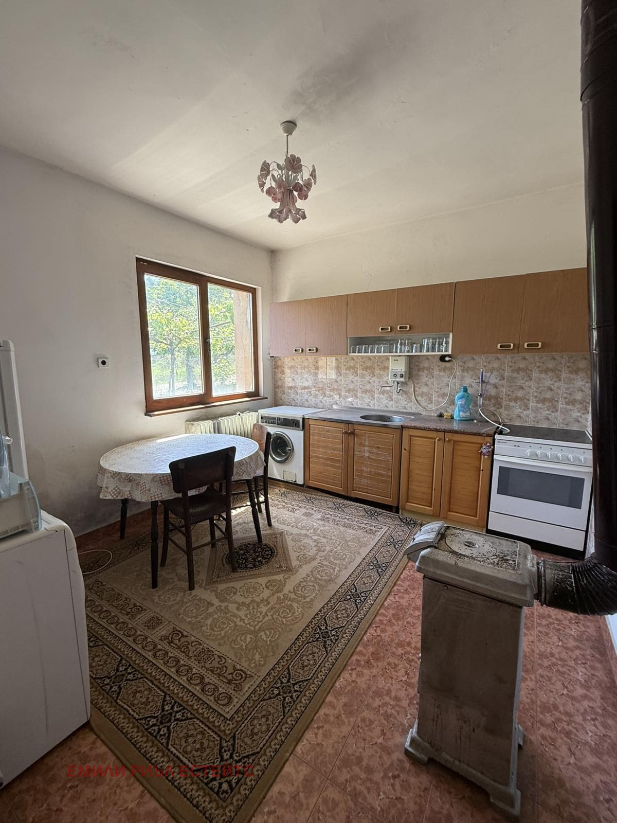 Продава КЪЩА, с. Зверино, област Враца, снимка 6 - Къщи - 54729876