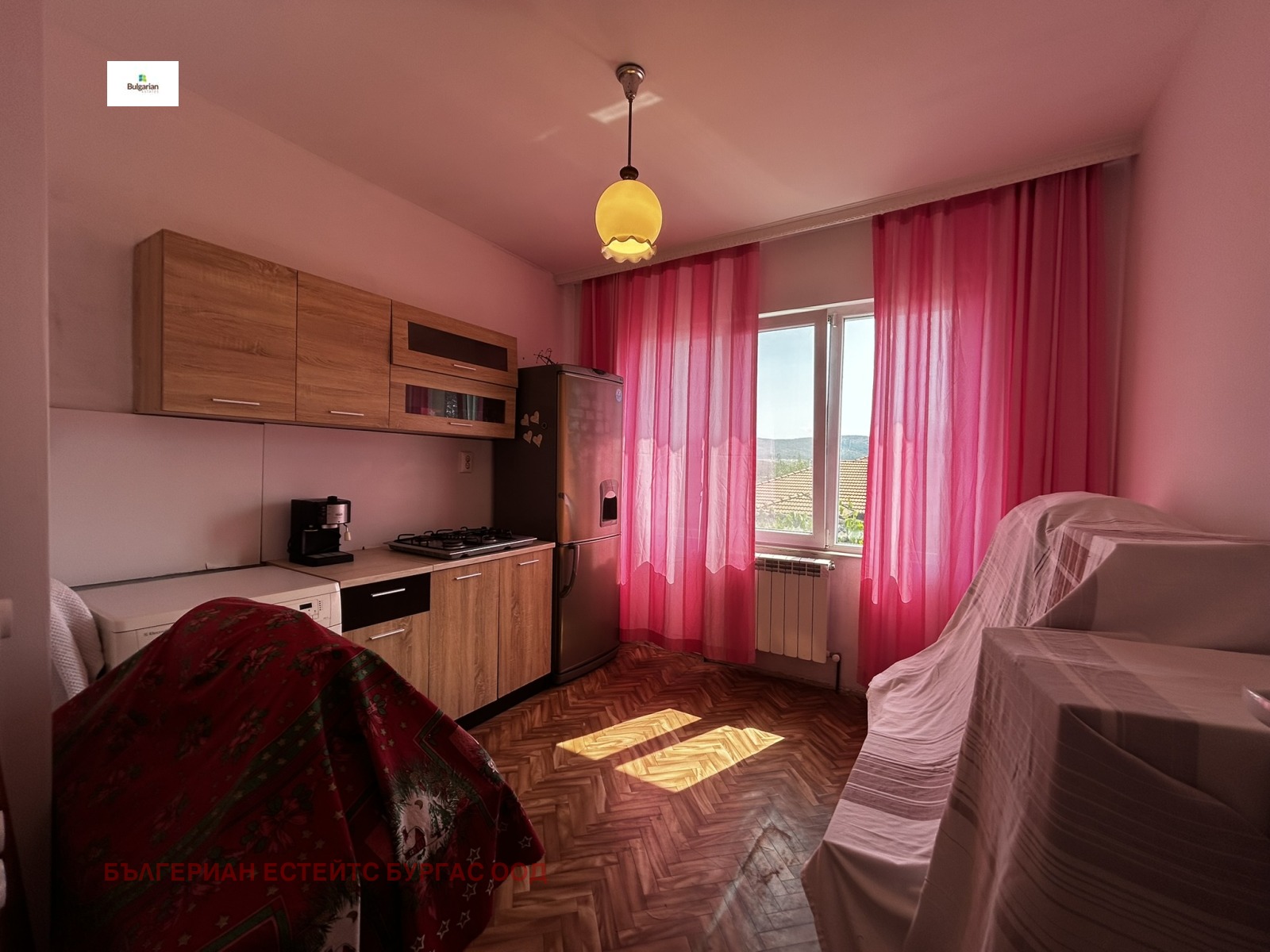 Продава КЪЩА, гр. Бургас, с. Маринка, снимка 17 - Къщи - 55800895