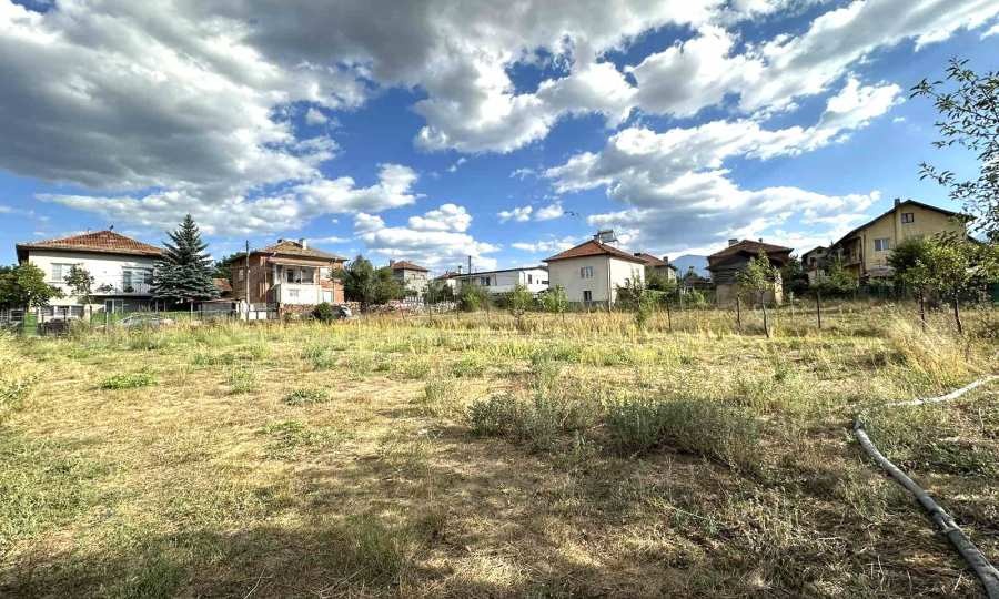 Продава ПАРЦЕЛ, с. Баня, област Благоевград, снимка 2 - Парцели - 46889884
