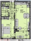 Продава 2-СТАЕН, град Бургас, Зорница • 156838 € / 306748.47 лв. • 79514367 8