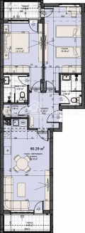 Продава  3-стаен град Пловдив , Кършияка , 107 кв.м | 51452058 - изображение [9]