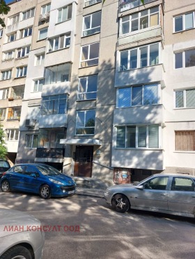 3-стаен град София, Мусагеница