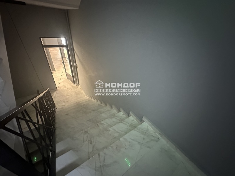 Te koop  1 slaapkamer Plovdiv , Tsentar , 87 m² | 96360465 - afbeelding [9]