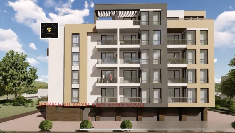 Na sprzedaż  1 sypialnia region Płowdiw , Asenowgrad , 68 mkw | 51312959