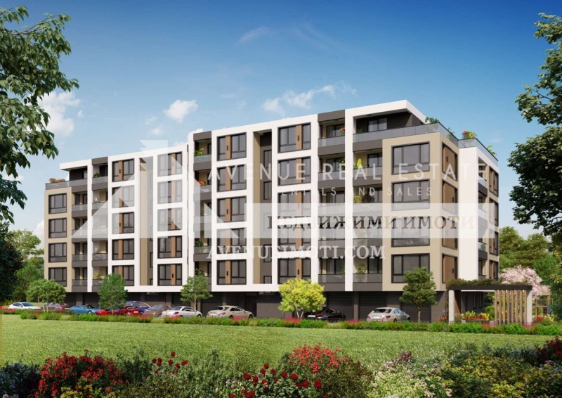 De vânzare  1 dormitor Plovdiv , Cârșiiaca , 72 mp | 24543195 - imagine [9]