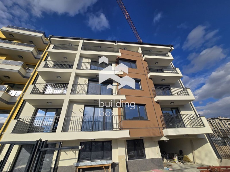 Продава  3-стаен град София , Манастирски ливади , 121 кв.м | 37002100