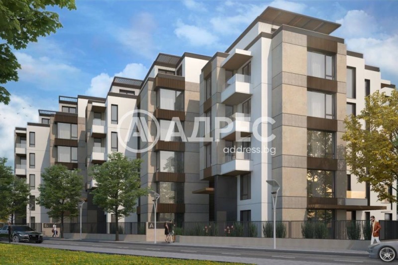 Продава 3-СТАЕН, гр. София, Манастирски ливади, снимка 5 - Апартаменти - 53302959