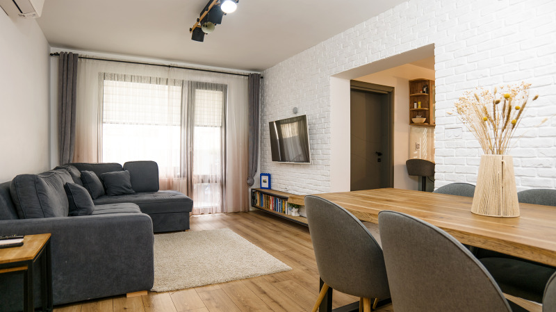 Продава 3-СТАЕН, гр. София, Гео Милев, снимка 4 - Апартаменти - 53413363