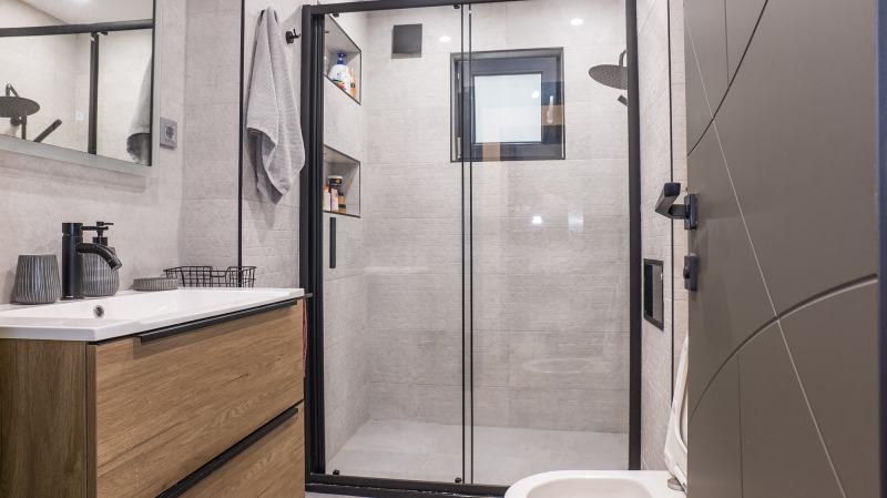 Продава 3-СТАЕН, гр. София, Гео Милев, снимка 13 - Апартаменти - 53413363