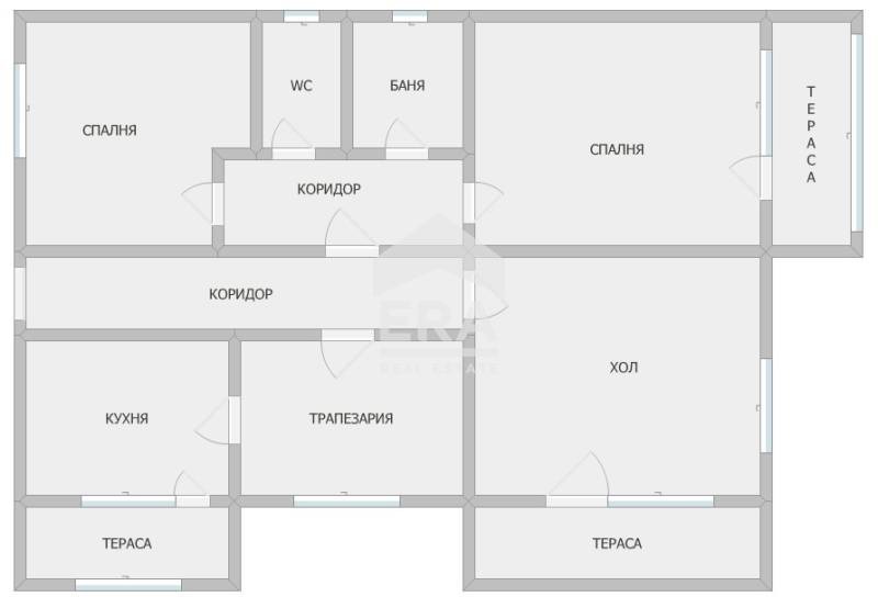 Продава  4-стаен град Шумен , Болницата , 111 кв.м | 58793036 - изображение [9]