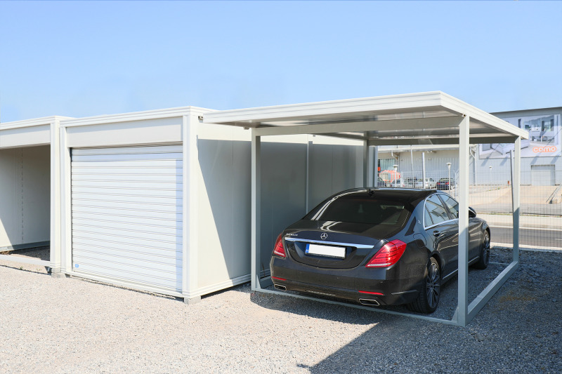 Продава ГАРАЖ, ПАРКОМЯСТО, гр. София, Гоце Делчев, снимка 9 - Гаражи и паркоместа - 52372979